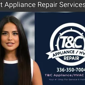 Bild von T&C Appliance HVAC Repair