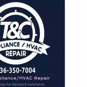 Bild von T&C Appliance HVAC Repair