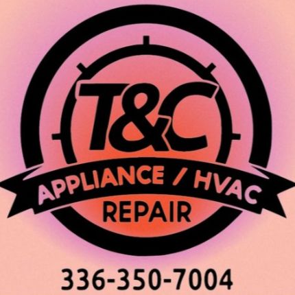 Logo from T&C Appliance HVAC Repair