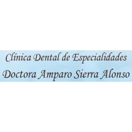 Logótipo de Clínica Dental Doctora Amparo Sierra Alonso