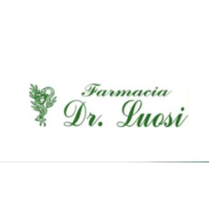 Logótipo de Farmacia Luosi Dr. Massimo