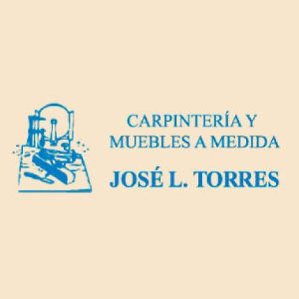Logotipo de Carpintería José L. Torres