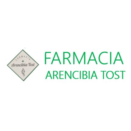 Logotipo de Farmacia Arencibia Tost