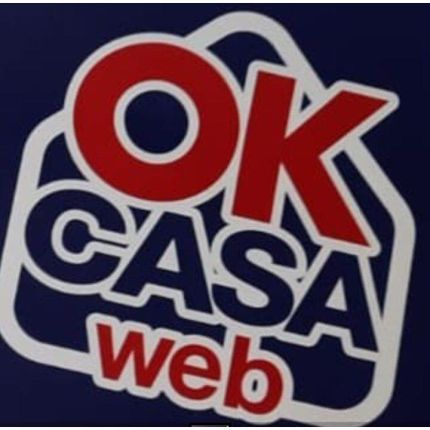 Logo da okcasaweb agenzia immobiliare