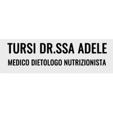 Logo von Tursi Dott.ssa Adele - Medico Dietologa Nutrizionista