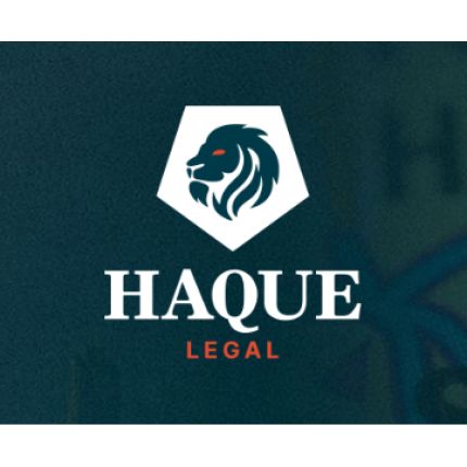 Logo from Haque Legal