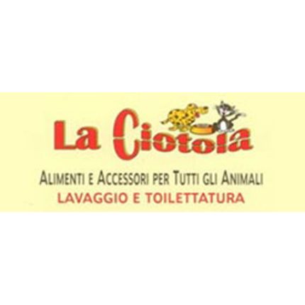 Logo from La Ciotola