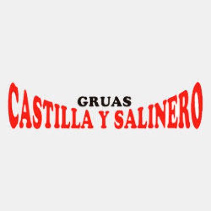 Logotipo de Grúas Castilla y Salinero