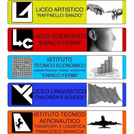 Logo od Complesso Scolastico Paritario Fermi