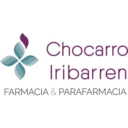 Logotyp från Farmacia Chocarro Iribarren