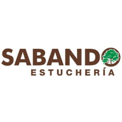 Logotyp från Sabando Estuchería S.L.