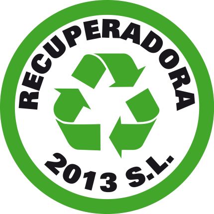 Logotipo de Chatarrería Recuperadora 2013