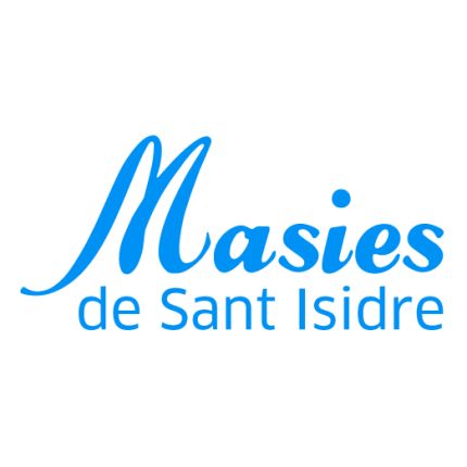 Logotyp från Masies De Sant Isidre