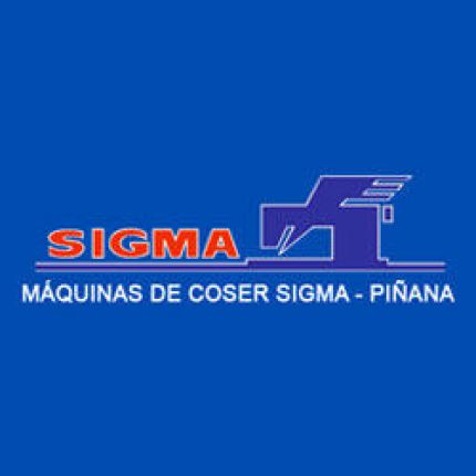 Logotyp från Sigma - Máquinas de Coser Piñana