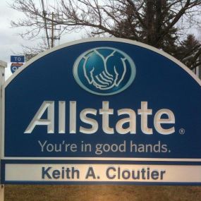 Bild von Keith Cloutier: Allstate Insurance