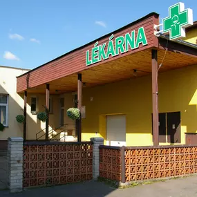 Bild von Lékárna U zlatého hada
