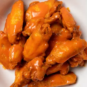 Buffalo Wings, anyone?