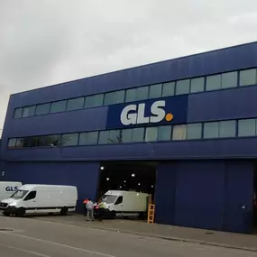 Bild von GLS