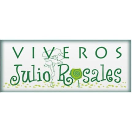 Logotyp från Viveros Julio Rosales