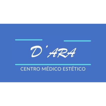 Logotyp från D´ara centro de medicina estética