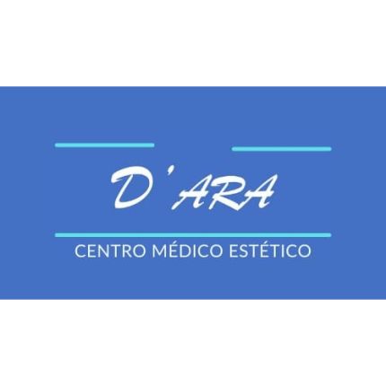 Logotipo de D´ara centro de medicina estética