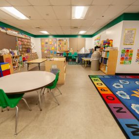The Mid-County YMCA Minier Early Childhood Education Center provides a high quality, safe, convenient, recreational and educational environment for children regardless of ability.