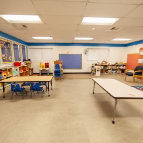 The Mid-County YMCA Minier Early Childhood Education Center provides a high quality, safe, convenient, recreational and educational environment for children regardless of ability.