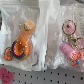 Cute stuff at Hayato Asian Market & More at Seaside California