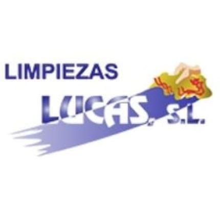 Logotipo de Limpiezas Lucas