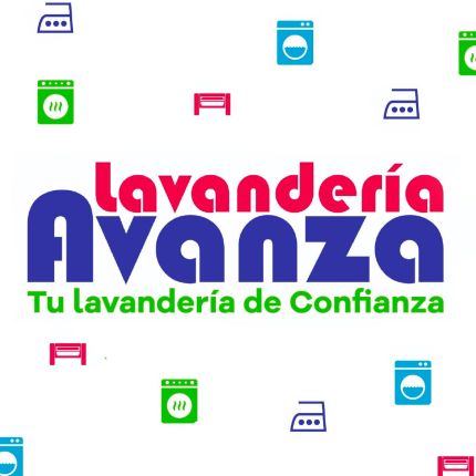 Logo de Lavanderia Avanza