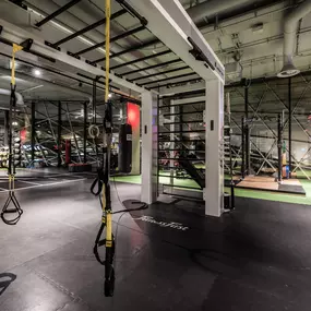 Fitness First Frankfurt MyZeil - Functional Training