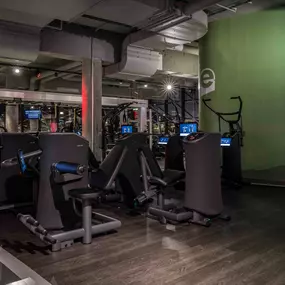 Fitness First Frankfurt MyZeil - Egym