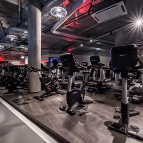 Fitness First Frankfurt MyZeil - Cardiobereich