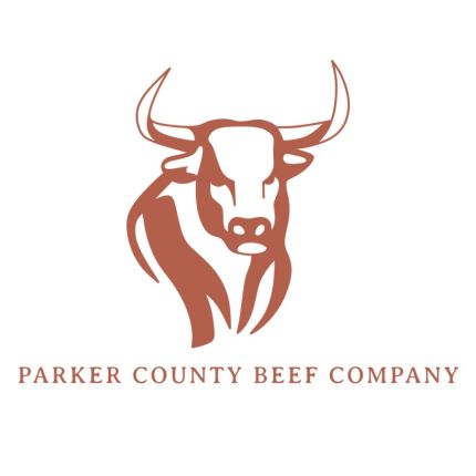 Logo fra Parker County Beef Company
