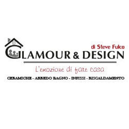 Logo da Glamour & Design
