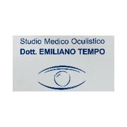 Λογότυπο από Studio Medico Oculistico Dott. Emiliano Tempo