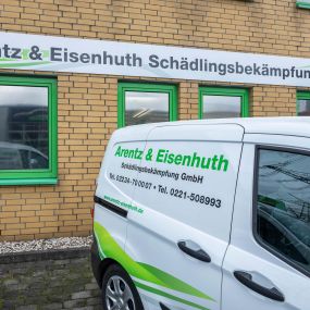 Arentz & Eisenhuth Schädlingsbekämpfung GmbH