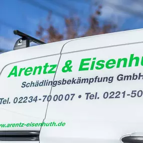 Arentz & Eisenhuth Schädlingsbekämpfung GmbH