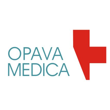 Logo de OPAVA MEDICA  - ušní