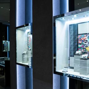 Bild von Hublot Paris Le Bon Marché Boutique