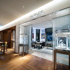 Bild von Hublot Paris Le Bon Marché Boutique