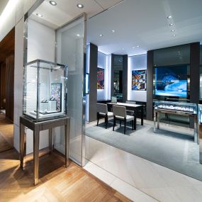 Bild von Hublot Paris Le Bon Marché Boutique