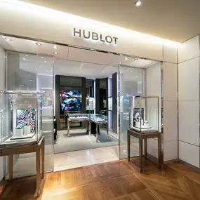 Bild von Hublot Paris Le Bon Marché Boutique