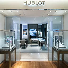 Bild von Hublot Paris Le Bon Marché Boutique