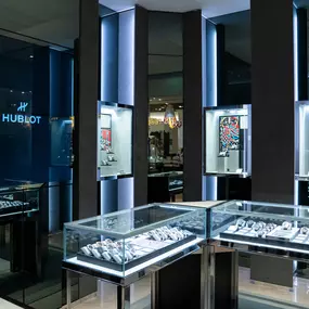 Bild von Hublot Paris Le Bon Marché Boutique