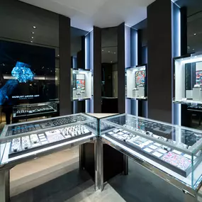 Bild von Hublot Paris Le Bon Marché Boutique