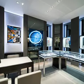 Bild von Hublot Paris Le Bon Marché Boutique