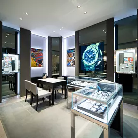 Bild von Hublot Paris Le Bon Marché Boutique