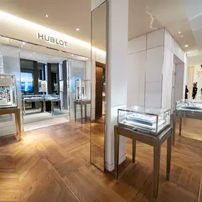 Bild von Hublot Paris Le Bon Marché Boutique