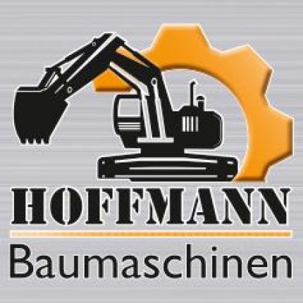 Logotipo de Hoffmann Baumaschinen